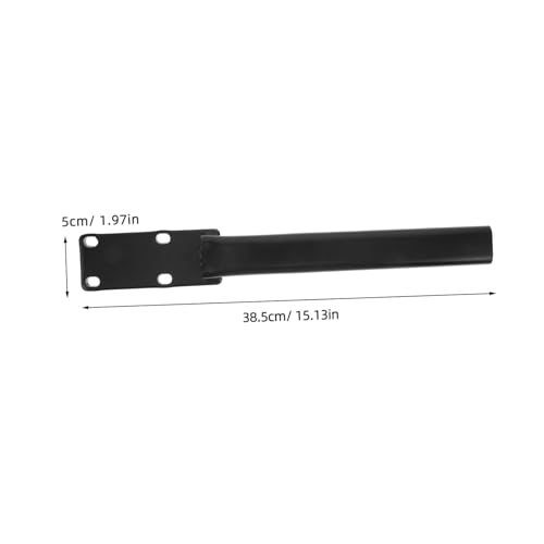 SEWOART Ergonomische aus Edelstahl Bürostuhl Ersatzteil Stabile Rückenlehnenstange Kompatibel mit Drehbaren Schreibtischstühlen für Komfortables Sitzen und Einfache Montage SEWOART Ergonomische aus Edelstahl Bürostuhl Ersatzteil Stabile Rückenlehnenstange Kompatibel mit Drehbaren Schreibtischstühlen für Komfortables Sitzen und Einfache Montage von SEWOART