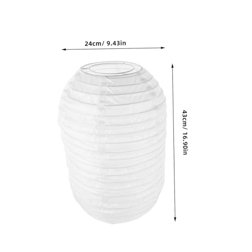 SEWOART Europäischer Papier Stehlampen-schirm Weiß Vielseitig Einsetzbar Einfache Montage Langlebig Stilvolle Dekoration für Wohnzimmer Schlafzimmer Festliche Anlässe SEWOART Europäischer Papier Stehlampen-schirm Weiß Vielseitig Einsetzbar Einfache Montage Langlebig Stilvolle Dekoration für Wohnzimmer Schlafzimmer Festliche Anlässe von SEWOART