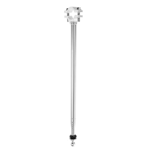 SEWOART Robuster Fahnenmast Halterung für Motorräder und Fahrräder Verstellbar Wetterfest Installieren für Outdoor Einsatz SEWOART Robuster Fahnenmast Halterung für Motorräder und Fahrräder Verstellbar Wetterfest Installieren für Outdoor Einsatz von SEWOART
