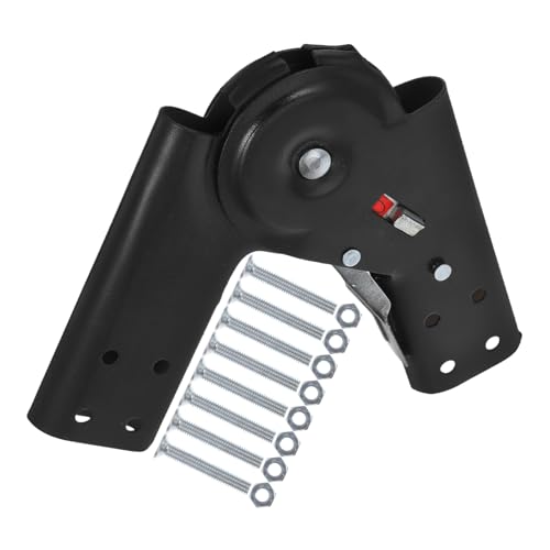 SEWOART Faltbare Aluminiumleiter Halterung mit und Schrauben Ersatz für Dachbodenleiter Kompakte Lösung mit Sicherem Verriegelungsmechanismus und Einfachem Faltmechanismus für Begrenzte SEWOART Faltbare Aluminiumleiter Halterung mit und Schrauben Ersatz für Dachbodenleiter Kompakte Lösung mit Sicherem Verriegelungsmechanismus und Einfachem Faltmechanismus für Begrenzte von SEWOART