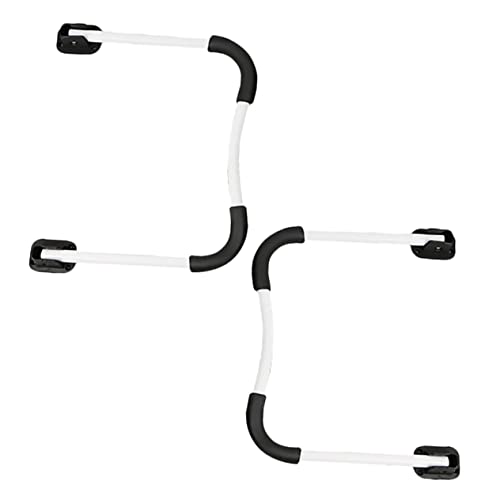 SEWOART 2pcs Klapp Schreibtisch Beine Bett Schreibtisch Bein Ersatz Für Home Computer Schreibtisch Tisch Beine-Basis von SEWOART
