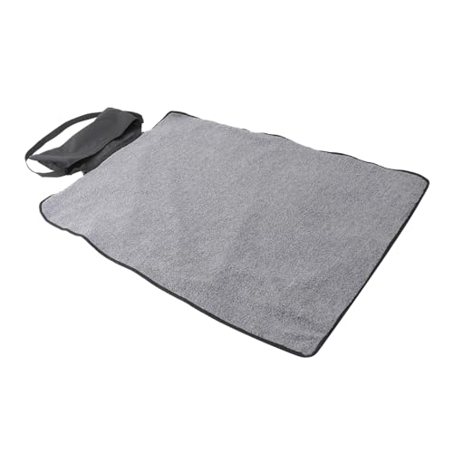 SEWOART Faltbare wasserdichte Haustiermatte Multifunktionale Wärmedecke für Katzen Outdoor Reisematte und Tragbar Waschbar SEWOART Faltbare wasserdichte Haustiermatte Multifunktionale Wärmedecke für Katzen Outdoor Reisematte und Tragbar Waschbar von SEWOART
