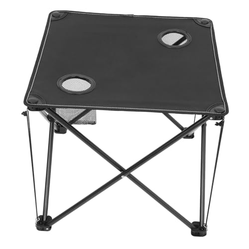 SEWOART Faltbarer Picknicktisch Strapazierfähigem Oxford Tragbar und Zusammenklappbar für Camping Grillen und Outdoor Aktivitäten SEWOART Faltbarer Picknicktisch Strapazierfähigem Oxford Tragbar und Zusammenklappbar für Camping Grillen und Outdoor Aktivitäten von SEWOART