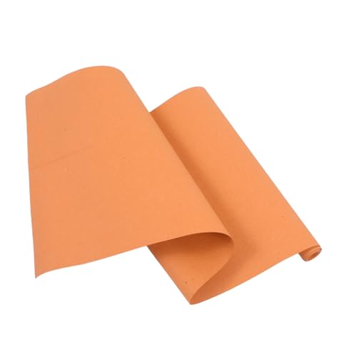 SEWOART Faux Leder Versteifungsblätter für Handtaschen DIY Liner für Taschen Langlebig und Formstabil für Kunsthandwerk und Bastelprojekte SEWOART Faux Leder Versteifungsblätter für Handtaschen DIY Liner für Taschen Langlebig und Formstabil für Kunsthandwerk und Bastelprojekte von SEWOART
