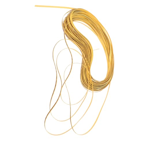 SEWOART Flaches Synthetisches Rattanband Vielseitiges Reparaturmaterial für Geflechtmöbel für Korbwaren Gartenstühle und Diy-kunsthandwerk von SEWOART