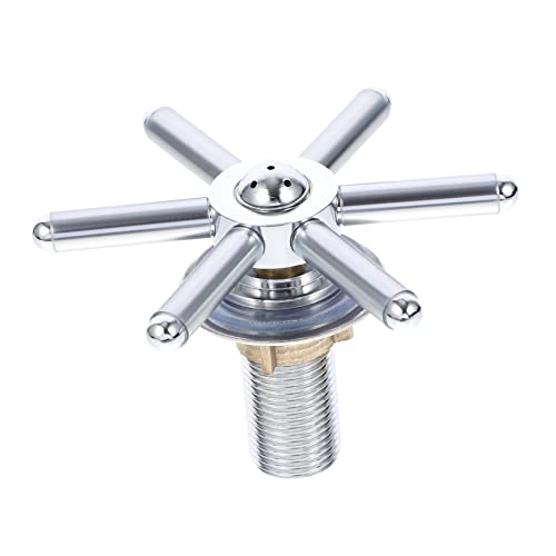 SEWOART Hochdruck Automatischer Gläser Flaschenrinser Aus Edelstahl Für Bar Und Küche Schnelle Reinigung Für Tassen Und Gläser Einfache Installation Anti-korrosion Langlebig von SEWOART