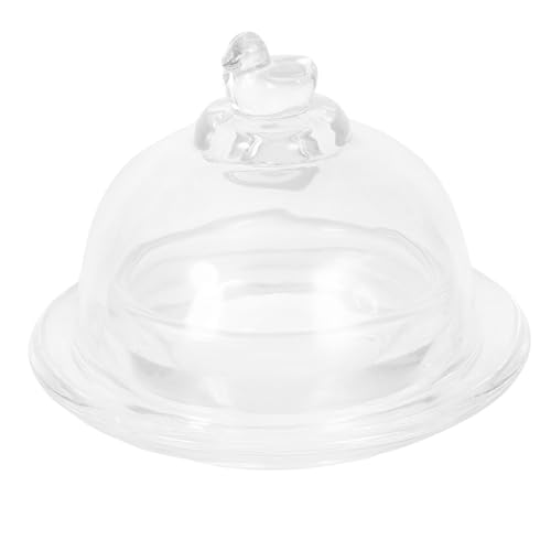 SEWOART Glas Tintenhalter mit Domdeckel Luftdichtes Sumi-tintenfach Multifunktionale Aufbewahrung für Kalligrafie Transparente Glasdose mit Vogelhaube Vielseitig für Tinte Süßigkeiten SEWOART Glas Tintenhalter mit Domdeckel Luftdichtes Sumi-tintenfach Multifunktionale Aufbewahrung für Kalligrafie Transparente Glasdose mit Vogelhaube Vielseitig für Tinte Süßigkeiten von SEWOART