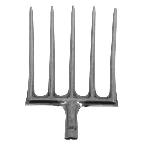 SEWOART Gülle Schaber Schöpfer Schaufel Griff Ersatz Rake Griff Ersatz Pferdegüter Pferde Rake von SEWOART