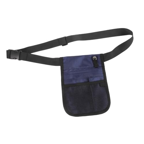 SEWOART Mehrfachfächer Tasche Für Krankenschwestern Gürteltasche Oxford-stoff Mit Großen Vordertasche Und Kleinen Fächern Für Arbeitsutensilien SEWOART Mehrfachfächer Tasche Für Krankenschwestern Gürteltasche Oxford-stoff Mit Großen Vordertasche Und Kleinen Fächern Für Arbeitsutensilien von SEWOART