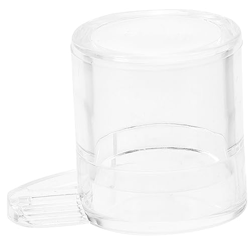 SEWOART Ameisen Wasserspender Aus Acryl Ameisenwassernapf Für Insekten Ameisenfutternapf Ameisenwasser-aufbewahrungsnapf Geeignet Für Ameisenfarm-zubehör SEWOART Ameisen Wasserspender Aus Acryl Ameisenwassernapf Für Insekten Ameisenfutternapf Ameisenwasser-aufbewahrungsnapf Geeignet Für Ameisenfarm-zubehör von SEWOART
