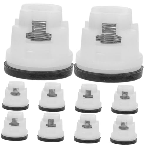 SEWOART 10-teiliges Rückschlagventil-set Für Hochdruckreiniger Pumpenventil-kits Kit Entlader-rückschlagventil-kits Hochdruckreiniger-ventile SEWOART 10-teiliges Rückschlagventil-set Für Hochdruckreiniger Pumpenventil-kits Kit Entlader-rückschlagventil-kits Hochdruckreiniger-ventile von SEWOART