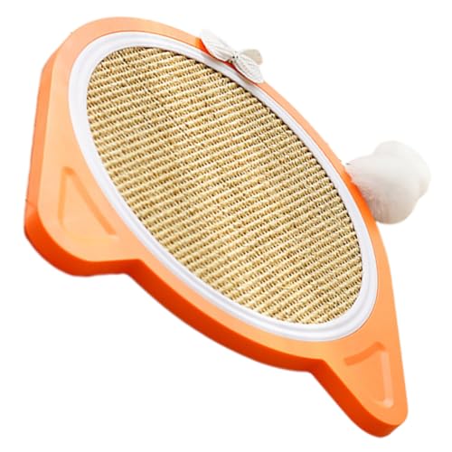 SEWOART Katzen Kratzmatte Small Cat Scratcher Kratzbrett für Wohnungskatzen mit Natürlicher Sisaloberfläche zur Möbelpflege und Beschäftigung Indoor Katzen Zufällige Farbe Zufällige Farbe SEWOART Katzen Kratzmatte Small Cat Scratcher Kratzbrett für Wohnungskatzen mit Natürlicher Sisaloberfläche zur Möbelpflege und Beschäftigung Indoor Katzen Zufällige Farbe Zufällige Farbe von SEWOART