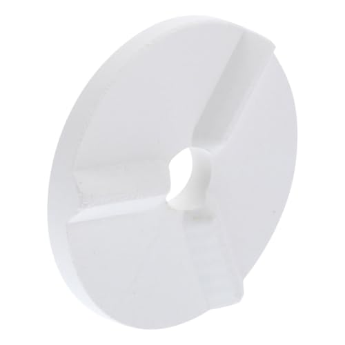 SEWOART Keramik Töpferofen Stützmatte Hitzebeständig Langlebig Feuerfest Keramikglasur Schutz DIY Werkzeug Refractory Support Kiln Pad von SEWOART