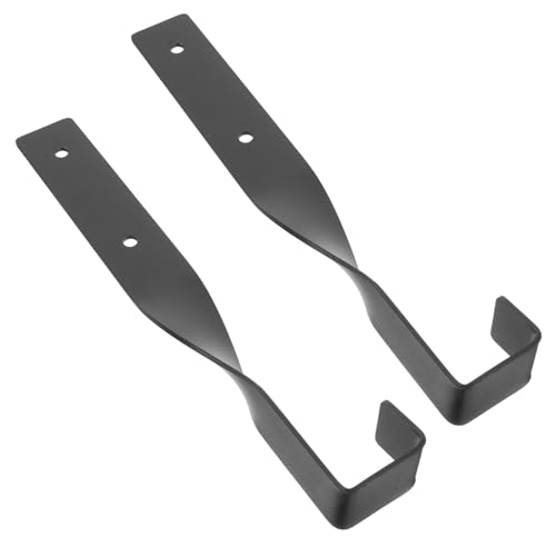 SEWOART Kettensägen Wandhalterung Heavy Duty Wandhaken für Sichere Aufbewahrung Robustes mit Hoher Tragkraft Einfach zu Montierender Kettensägenhalter für Garage und Werkstatt Teiliges von SEWOART
