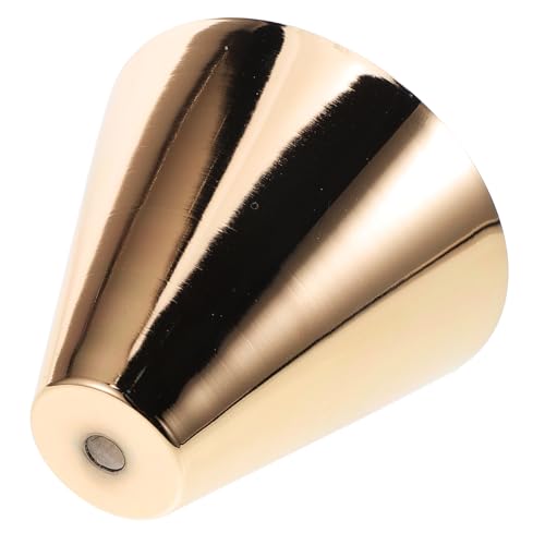 SEWOART Kleiner Runder Metall Lampenschirm für Tischlampe Eleganter DIY Ersatzschirm aus Robust und Vielseitig für Hotel Restaurant Modernes Dekoratives Design SEWOART Kleiner Runder Metall Lampenschirm für Tischlampe Eleganter DIY Ersatzschirm aus Robust und Vielseitig für Hotel Restaurant Modernes Dekoratives Design von SEWOART