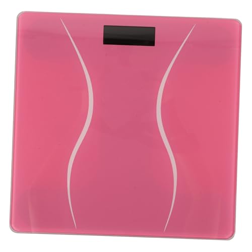 SEWOART Körperwaage Hochpräzise Digitale Personenwaage mit Elegantem Design Wiederaufladbar für Familien Große LCD Anzeige für Einfache Ablesbarkeit Sicher und Langlebig Geeignet für SEWOART Körperwaage Hochpräzise Digitale Personenwaage mit Elegantem Design Wiederaufladbar für Familien Große LCD Anzeige für Einfache Ablesbarkeit Sicher und Langlebig Geeignet für von SEWOART