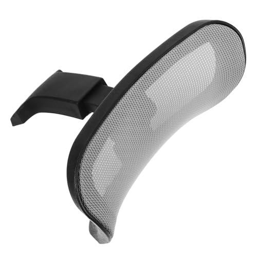SEWOART Kopfstütze für Bürostuhl Ergonomisches Höhenverstellbares Nackenkissen für Computerstuhl Mesh Kopfstütze zur Verbesserung der Körperhaltung und Unterstützung der Nacken Gesundheit SEWOART Kopfstütze für Bürostuhl Ergonomisches Höhenverstellbares Nackenkissen für Computerstuhl Mesh Kopfstütze zur Verbesserung der Körperhaltung und Unterstützung der Nacken Gesundheit von SEWOART