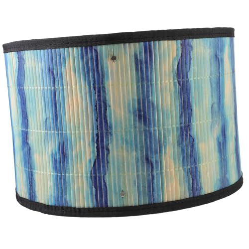 SEWOART Lampenschirm Retro Hängelampe mit Gedrucktem Muster Rustikaler Lampenschirm für Wohnzimmer und Schlafzimmer Abnehmbar und Langlebig Warme Beleuchtung Einfach zu Reinigen SEWOART Lampenschirm Retro Hängelampe mit Gedrucktem Muster Rustikaler Lampenschirm für Wohnzimmer und Schlafzimmer Abnehmbar und Langlebig Warme Beleuchtung Einfach zu Reinigen von SEWOART