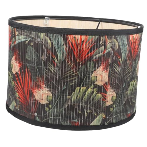 SEWOART Lampenschirm Vintage Stil Rustikale Hängeleuchte Lampenschirm für Wohnzimmer Schlafzimmer Warmes Licht Dekorativ Vielseitig Einsetzbar SEWOART Lampenschirm Vintage Stil Rustikale Hängeleuchte Lampenschirm für Wohnzimmer Schlafzimmer Warmes Licht Dekorativ Vielseitig Einsetzbar von SEWOART