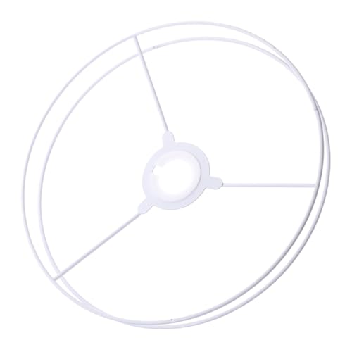 SEWOART Lampenschirmhalterrahmen Aus Eisen 40 Cm Durchmesser Lampenschirmrahmen Lampenschirm-gimbal Für Tischlampen SEWOART Lampenschirmhalterrahmen Aus Eisen 40 Cm Durchmesser Lampenschirmrahmen Lampenschirm-gimbal Für Tischlampen von SEWOART