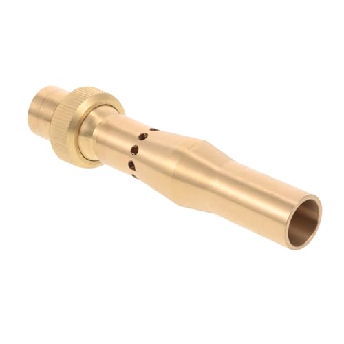 SEWOART Messing Brunnendüse für Gartenteich Wasserfontäne mit Verstellbarem Sprühstrahl Langlebiger Gartensprinkler für Außenbereich Einfacher Austausch für Springbrunnen und SEWOART Messing Brunnendüse für Gartenteich Wasserfontäne mit Verstellbarem Sprühstrahl Langlebiger Gartensprinkler für Außenbereich Einfacher Austausch für Springbrunnen und von SEWOART