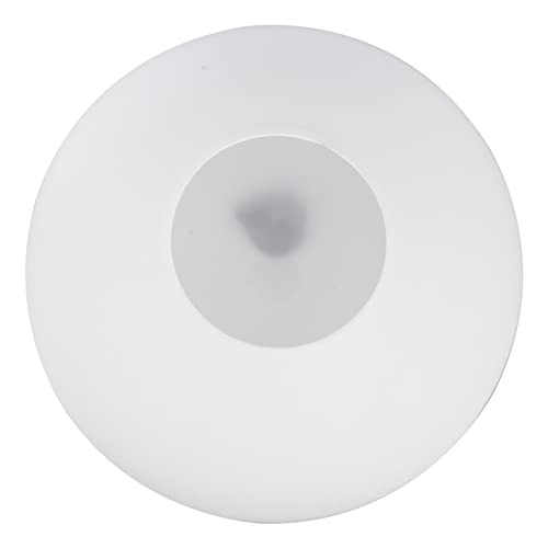 SEWOART Eleganter Lampenschirm Aus Glas Zarter Lichtschirm Moderne Runde Kugelförmige Lampenschirme von SEWOART