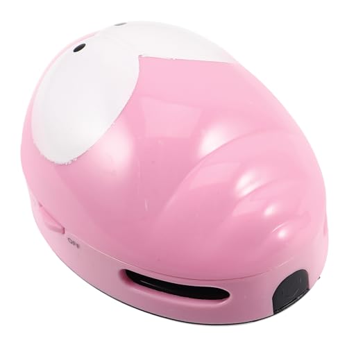 SEWOART Mini Tischstaubsauger für Büro und Zuhause Tragbarer Handstaubsauger mit Cartoon Design Kabellos und Leicht für Effiziente von und Schmutz SEWOART Mini Tischstaubsauger für Büro und Zuhause Tragbarer Handstaubsauger mit Cartoon Design Kabellos und Leicht für Effiziente von und Schmutz von SEWOART