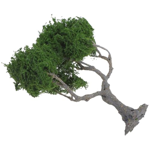 SEWOART Miniatur Baum Modell Realistische Landschaftsbäume für Modellbau Dioramen Detailreiche Modellbaum Deko für Architektur Eisenbahn und Micro Landschaften DIY Bastelbaum SEWOART Miniatur Baum Modell Realistische Landschaftsbäume für Modellbau Dioramen Detailreiche Modellbaum Deko für Architektur Eisenbahn und Micro Landschaften DIY Bastelbaum von SEWOART