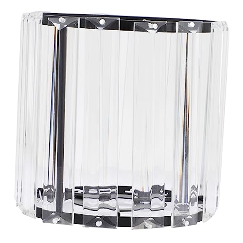 SEWOART Moderner Lampenschirm Aus Glas Kleiner Zylinder Lichtabdeckung E27-fassung Geeignet Für -/boden-/deckenleuchte SEWOART Moderner Lampenschirm Aus Glas Kleiner Zylinder Lichtabdeckung E27-fassung Geeignet Für -/boden-/deckenleuchte von SEWOART