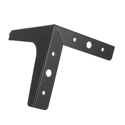 SEWOART Möbelfüße Metall Praktische Dreifach Verstellbare Möbelbeine für Sofa Schrank und Tisch Hohe Tragfähigkeit Minimalistisches Design Stabil und Langlebig Schwarz SEWOART Möbelfüße Metall Praktische Dreifach Verstellbare Möbelbeine für Sofa Schrank und Tisch Hohe Tragfähigkeit Minimalistisches Design Stabil und Langlebig Schwarz von SEWOART