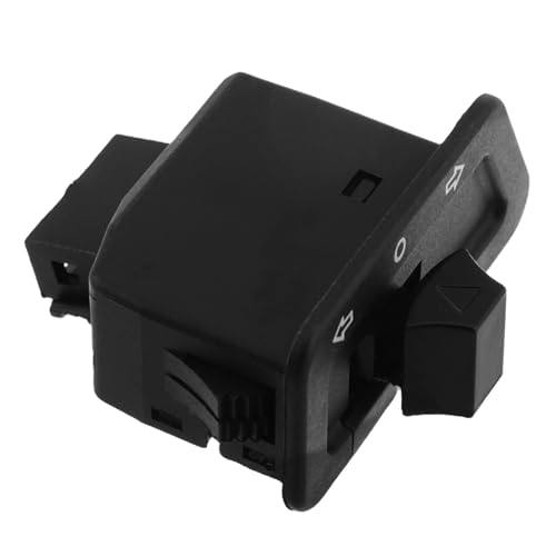 SEWOART Motorrad-lenkerschalter Blinkerschalter Für Elektroroller Lenkerblinkerschalter Ersatzschalter Lichtschalter Motorrad-blinkerschalter SEWOART Motorrad-lenkerschalter Blinkerschalter Für Elektroroller Lenkerblinkerschalter Ersatzschalter Lichtschalter Motorrad-blinkerschalter von SEWOART