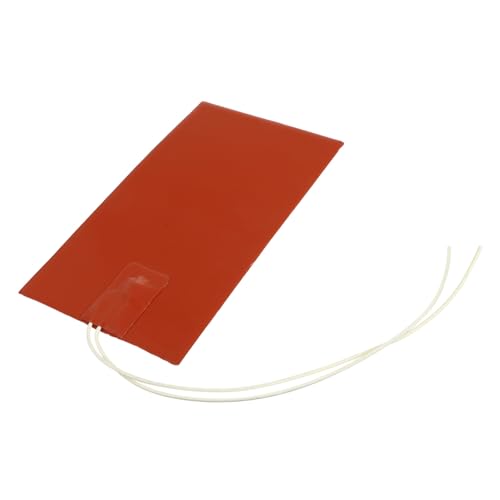 SEWOART Ölwannenheizung Auto Thermostat Heizmatte Motorblock Heizkissen mit Doppelseitigem Klebeband Schnelle Erwärmung Gleichmäßige Temperatur Langlebig und Einfach zu Montieren für SEWOART Ölwannenheizung Auto Thermostat Heizmatte Motorblock Heizkissen mit Doppelseitigem Klebeband Schnelle Erwärmung Gleichmäßige Temperatur Langlebig und Einfach zu Montieren für von SEWOART