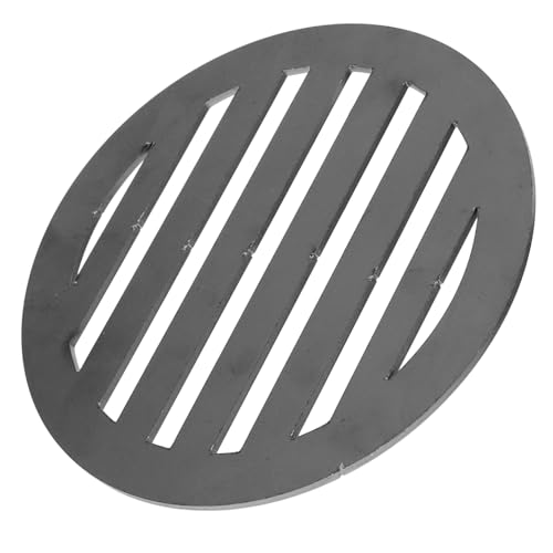 SEWOART Ofen Holzkohlebox Eisenblech Kamingrill Eisenboden Feuerrost Holzkohlerost Ersatz Bbq Feuerrost Ersatzteile Feuerrost Ersatz Bbq Rost Bbq Heizplatte Grau SEWOART Ofen Holzkohlebox Eisenblech Kamingrill Eisenboden Feuerrost Holzkohlerost Ersatz Bbq Feuerrost Ersatzteile Feuerrost Ersatz Bbq Rost Bbq Heizplatte Grau von SEWOART