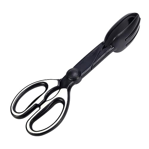 SEWOART Pet Poop Scooper Werkzeug Hund Wurf Hündchen Pets The pet Katzen Pflege cat Accessories Haustierreinigung Poop-Pickup-Tool Haustierschaufel Haustierfutter Black von SEWOART