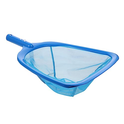 SEWOART Pool Kescher mit Tiefem Netz Robustes Reinigungstool für für Laub Schmutz und Ablagerungen Kompatibel mit Pools Spas und Teichen von SEWOART