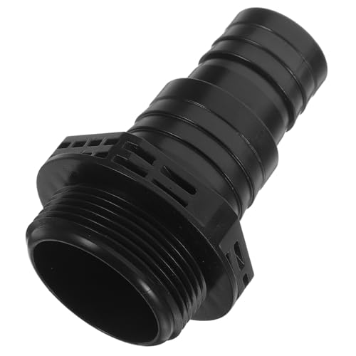 SEWOART Pool Pump Adapter Kunststoff Gewindeanschluss Poolschlauchverbinder für Sandfilterpumpe Kompatibel mit Poolfilter Schlauchadapter für Aufstellpools von SEWOART