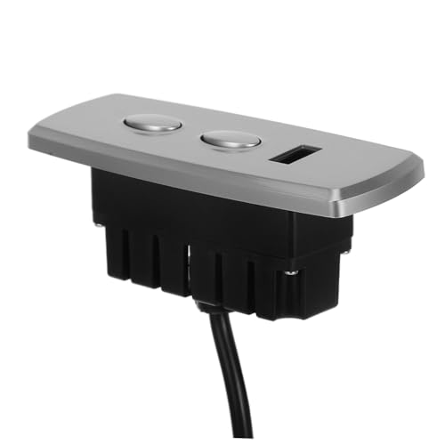SEWOART Power Recliner Fernbedienung Tasten Pin Controller mit USB Ladeanschluss Ersatzteil für Elektrischen Liegestuhl und Liftstuhl Benutzerfreundliches Design von SEWOART