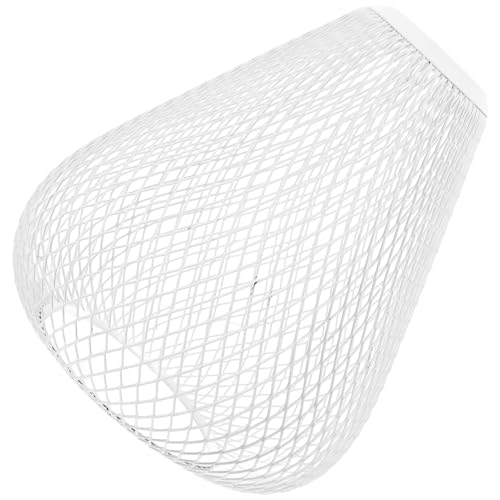 SEWOART Retro Hängelampe Lampenschirm Vintage Metall Drahtgeflecht Pendelleuchte Lichtschutz für Deckenleuchten Einfache Installation Effektive Lichtstreuung Vielseitig Einsetzbar Robustes SEWOART Retro Hängelampe Lampenschirm Vintage Metall Drahtgeflecht Pendelleuchte Lichtschutz für Deckenleuchten Einfache Installation Effektive Lichtstreuung Vielseitig Einsetzbar Robustes von SEWOART