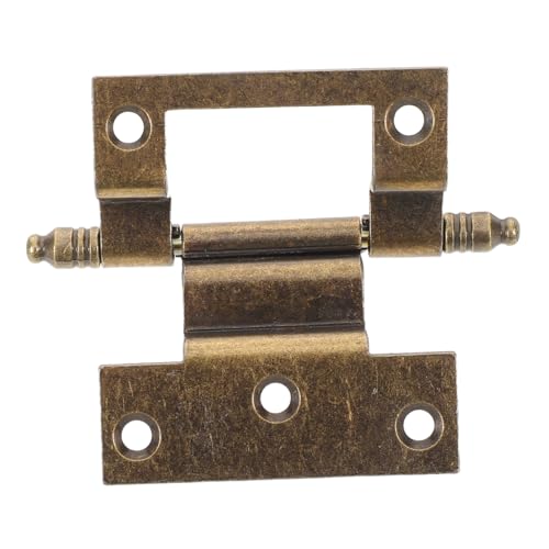 SEWOART Robuste Mechanische Uhren-türscharniere aus Metall Vintage Ersatzteile für Standuhren Präzise Scharniere für Diy-restaurierung Langlebig und Einfach zu Montieren SEWOART Robuste Mechanische Uhren-türscharniere aus Metall Vintage Ersatzteile für Standuhren Präzise Scharniere für Diy-restaurierung Langlebig und Einfach zu Montieren von SEWOART
