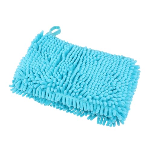 SEWOART Blau Handtuch Schnelltrocknend Haustier Duschtuch Baden Schwimmen Trocknen Boden Nass Sommer Eigenschaften Langlebig von SEWOART