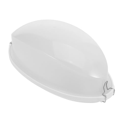 SEWOART Sauna Lampe Explosionsgeschützt Fog Dampfbad Licht Wandleuchte Vielseitig Einsetzbar für Feuchte Umgebungen Design für Zuhause von SEWOART