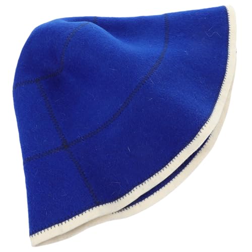 SEWOART Saunahut für Damen Wasserabsorbierend Hitzebeständig Große Leichter Tragbarer Fischerhut für Sauna Wellness Dampfbad Praktisches Haushalts Sauna zubehör SEWOART Saunahut für Damen Wasserabsorbierend Hitzebeständig Große Leichter Tragbarer Fischerhut für Sauna Wellness Dampfbad Praktisches Haushalts Sauna zubehör von SEWOART