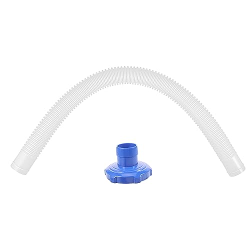 SEWOART Poolpumpenschlauch Ersatz Für Schwimmbad Pumpe Filter Zubehör Poolschlauch Pumpenschlauch Poolersatz Langlebig von SEWOART