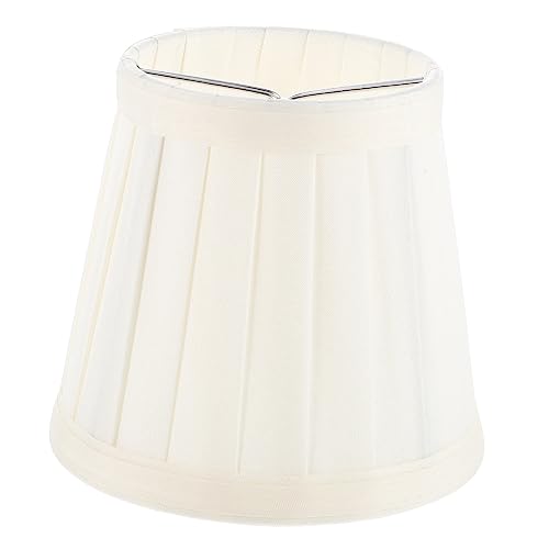 SEWOART Schreibtischlampe Lampenschirm Stabiles Klemmdesign Tischlichtschirm Einfach Zu Installierende Lampenabdeckung für Wohnkultur von SEWOART