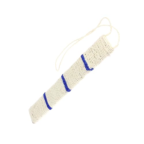 SEWOART Sisal Katzen Kratzmatte für Wand und Boden Zufällige Farbe Kratzunterlage für Katzen Unterhaltsames zur Natürlichen Jagdinstinkts Zufällige Farbe Zufällige Farbe SEWOART Sisal Katzen Kratzmatte für Wand und Boden Zufällige Farbe Kratzunterlage für Katzen Unterhaltsames zur Natürlichen Jagdinstinkts Zufällige Farbe Zufällige Farbe von SEWOART