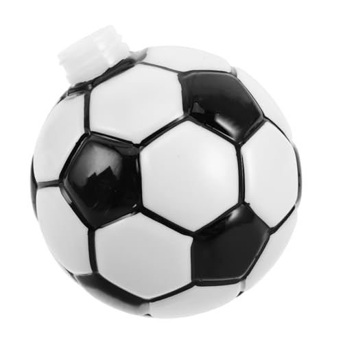 SEWOART Solar Garten Abdeckung Fußballform Wetterfeste Kunststoff Lampenschirm Ersatz Dekorative Solarlampe Abdeckung Einfache Werkzeugfreie Anbringung für Außenbeleuchtung Terrasse Garten von SEWOART