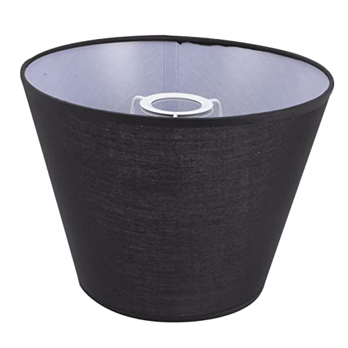 SEWOART Tischlampenschirm Stoff Runder Lampenschirm für Nachttisch und Stehlampe Elegantes Design für Schlafzimmer Wohnzimmer und Esszimmer SEWOART Tischlampenschirm Stoff Runder Lampenschirm für Nachttisch und Stehlampe Elegantes Design für Schlafzimmer Wohnzimmer und Esszimmer von SEWOART