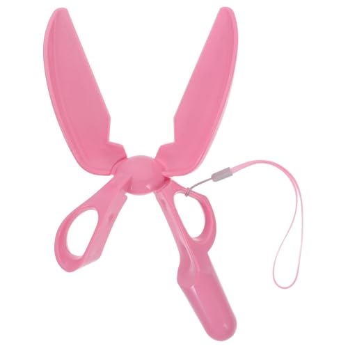 SEWOART Tragbarer Hundekotgreifer aus Robustem Kunststoff Scherenmechanismus für Einfache Hygienischer Pooper Scooper Modischem Vielseitig für Haustier und Outdoor Geeignet von SEWOART