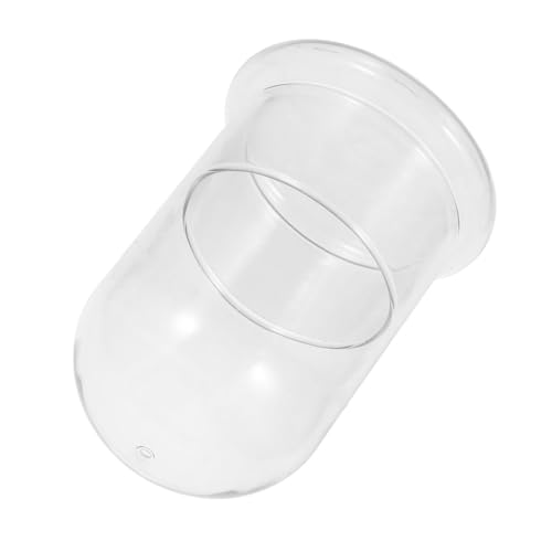 SEWOART Transparente Glas-Terrarium Vase DIY Micro Landschaft Glasgefäß für Moos Kleine Pflanzen Platzsparendes Handliches Hydroponik Pflanzglas für Schreibtisch und Ablagen SEWOART Transparente Glas-Terrarium Vase DIY Micro Landschaft Glasgefäß für Moos Kleine Pflanzen Platzsparendes Handliches Hydroponik Pflanzglas für Schreibtisch und Ablagen von SEWOART