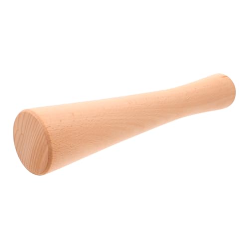 SEWOART Vegetarischer Fermentationsstampfer Sauerkraut Stampfer für Einmachgläser für Gemüsefermentation Ergonomisches Design Leicht zu Reinigen und Langlebig von SEWOART